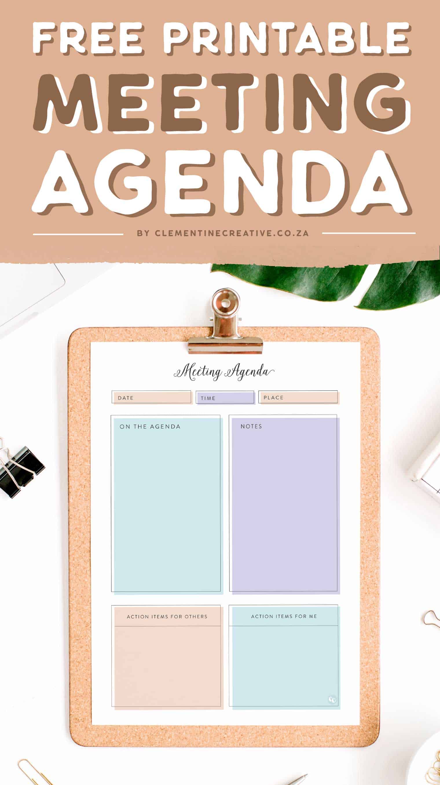 free-stylish-feminine-printable-meeting-agenda-template