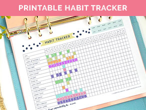 exercise tracker template
