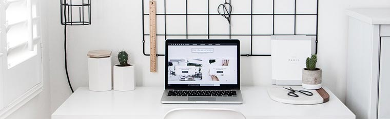 Scandinavian Workspace Inspiration – 6 Modern Home Office Ideas