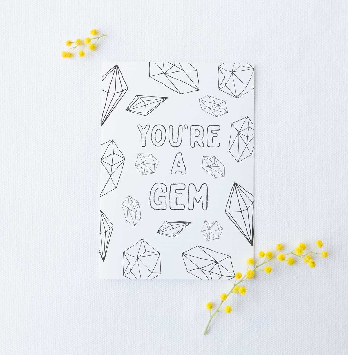 printable birthday card free colouring page clementine creative