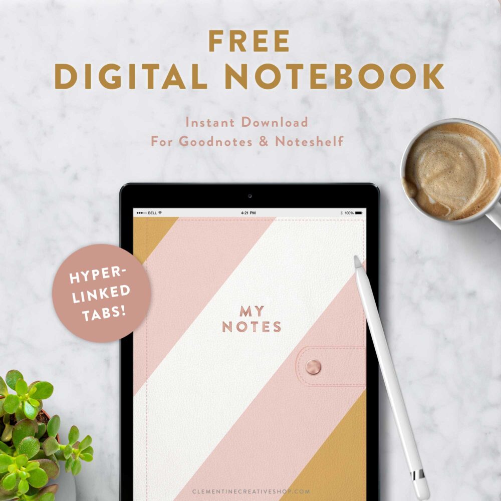 digital-art-collectibles-minimal-digital-notebook-hyperlinked