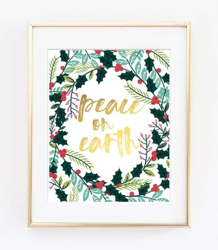 Image for Christmas Free Printables