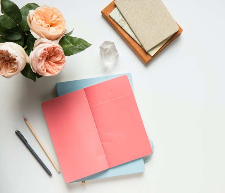 Taking Notes in Style: Trendy Designs and Themes for Student Notebooks
